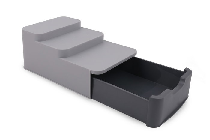 Aberto Design Organizador de cocina Gris